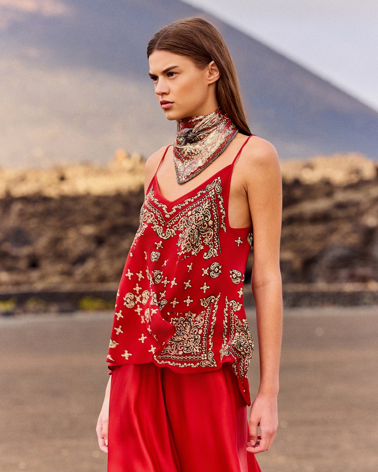 Top Glori - Rouge - Image 5