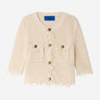 Cardigan Grafere - Ivoire