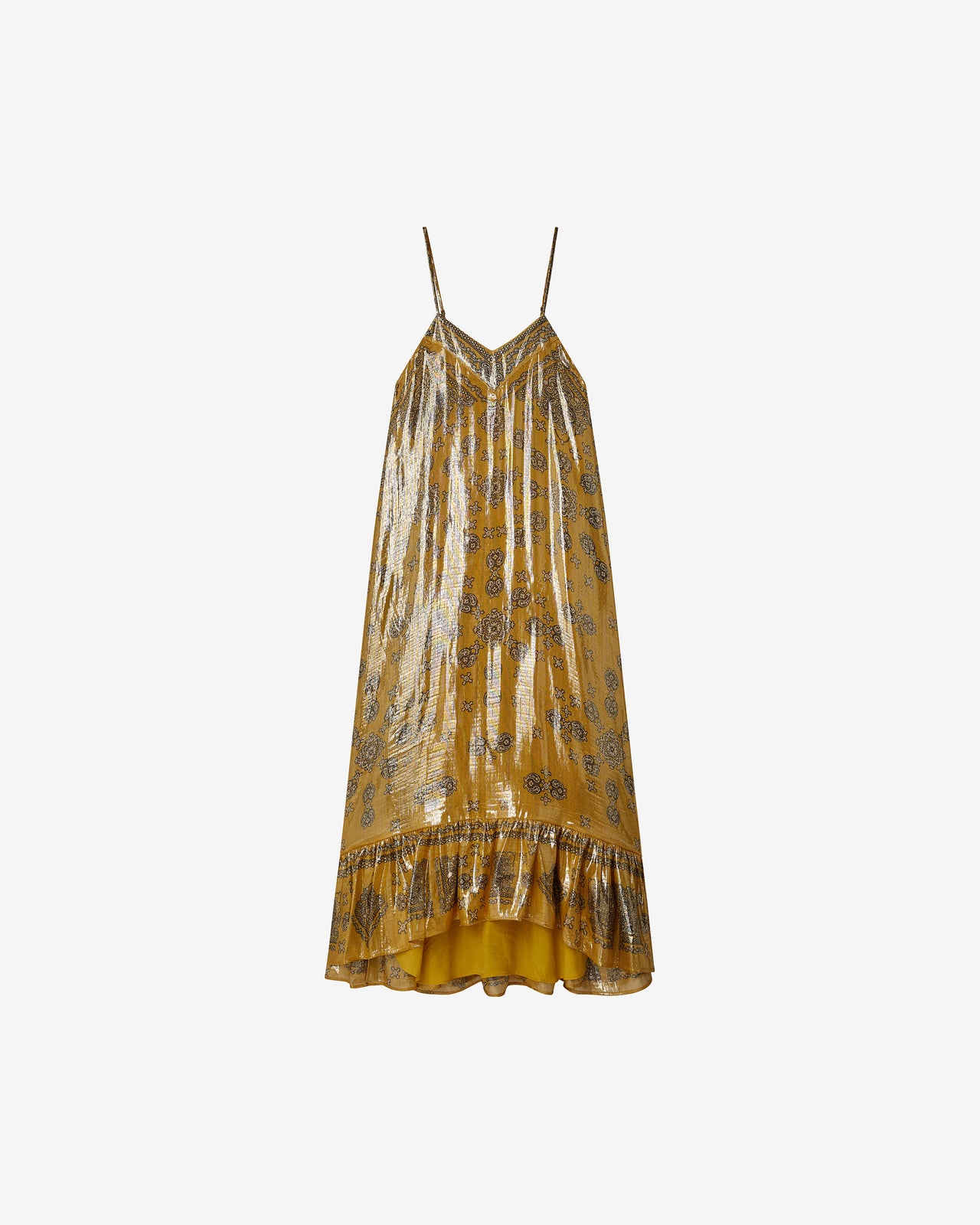 Robe Grim - Jaune - Image 6