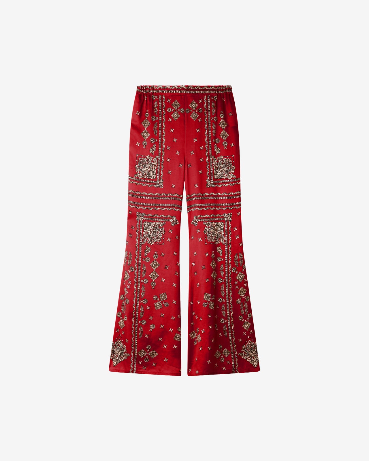 Pantalon Gulia - Rouge - Image 7