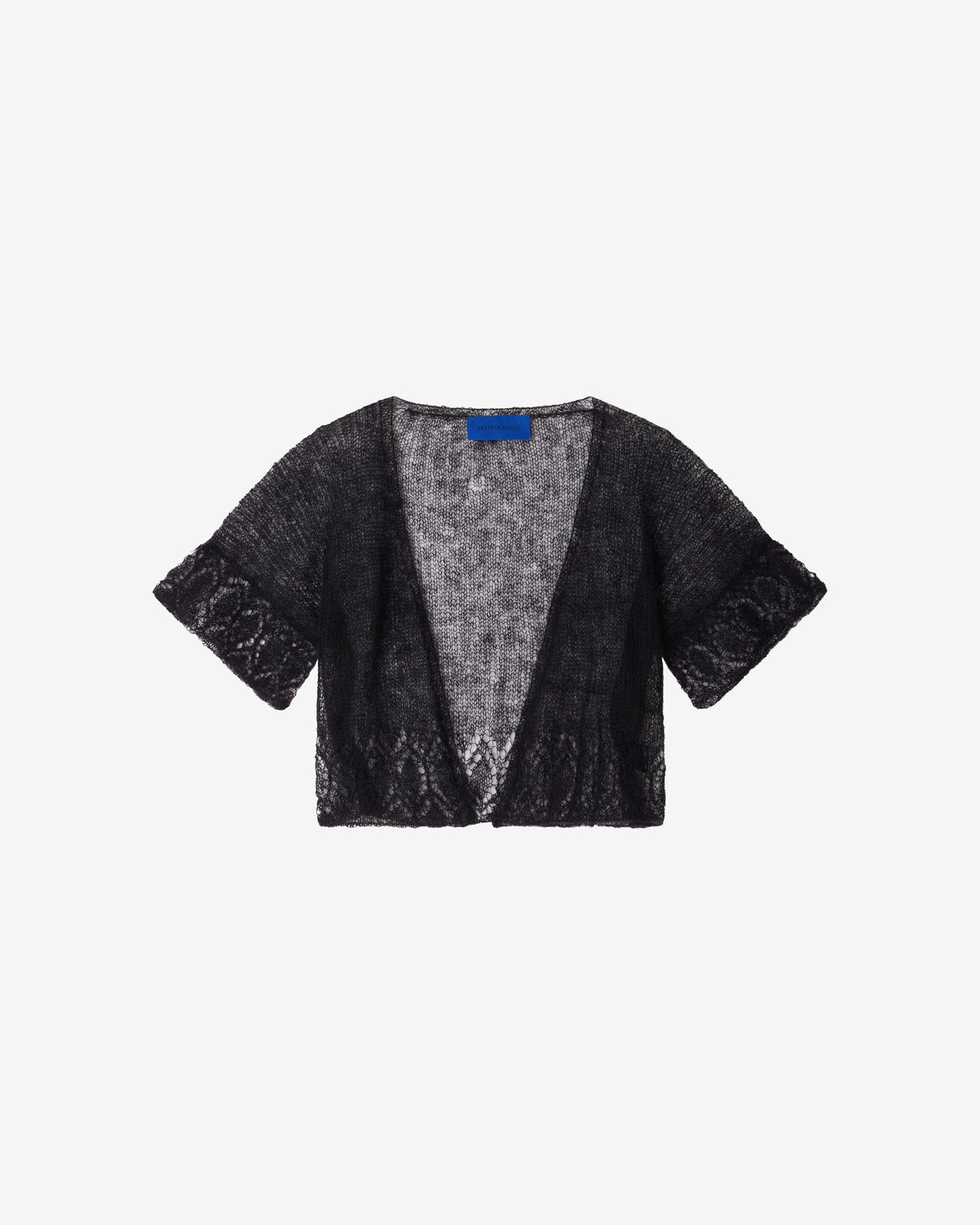 Hanan Cardigan - Black - Image 1