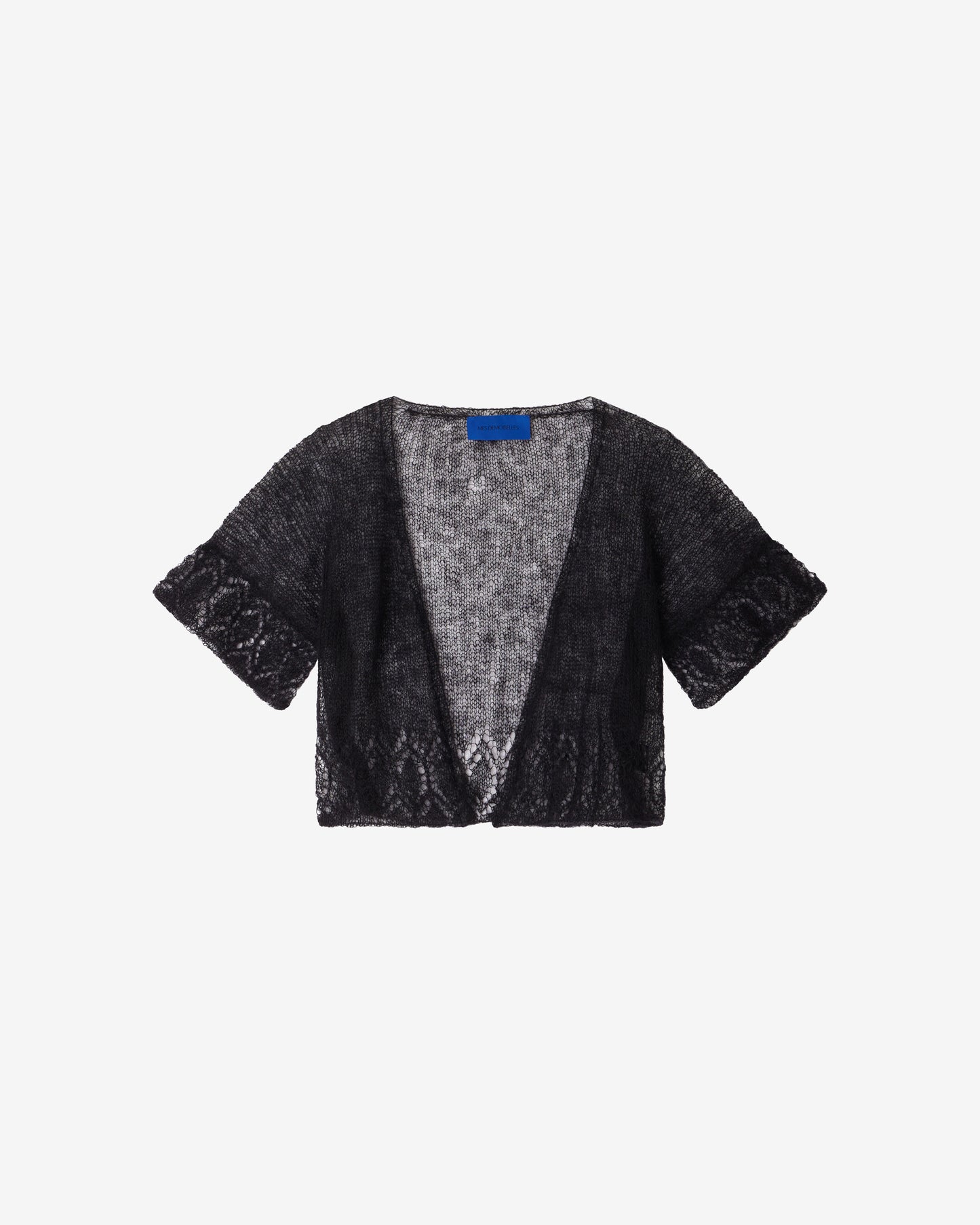 Hanan Cardigan - Black