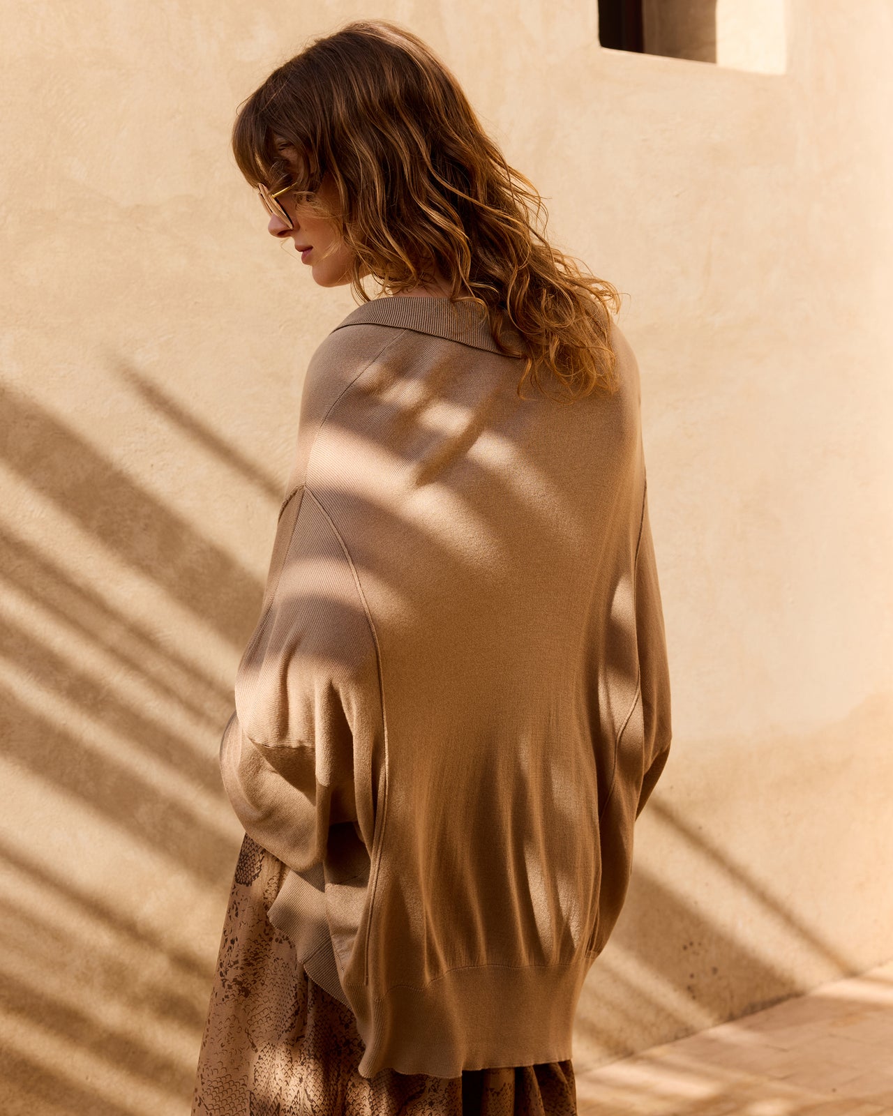 Pull Heather - Beige - Image 6
