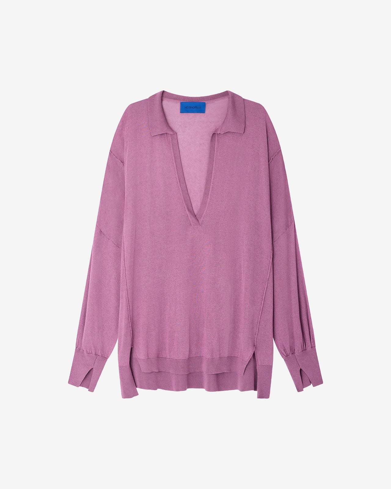 Pull Heather - Mauve - Image 1