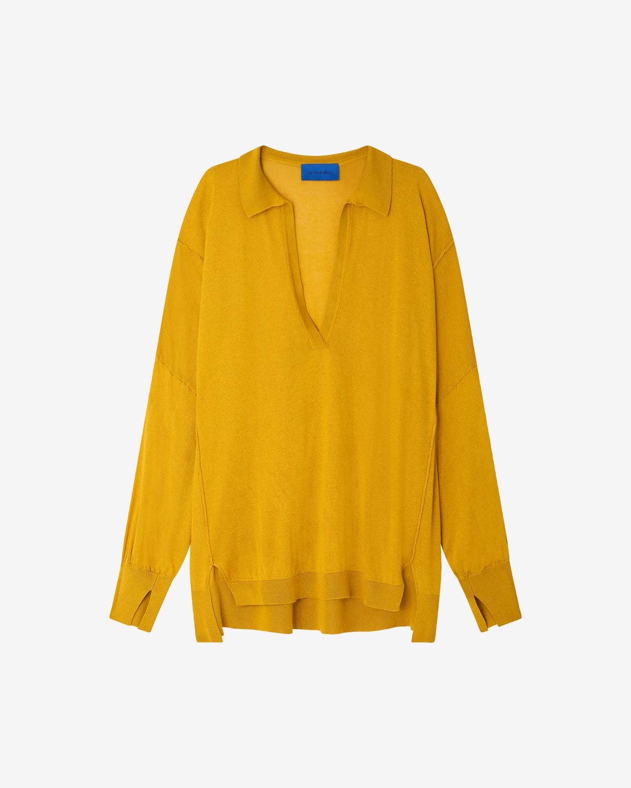 Pull Heather - Ocre - Image 7