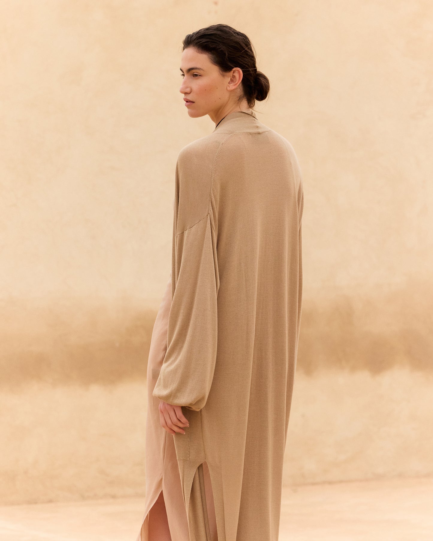 Heaven Kimono - Beige