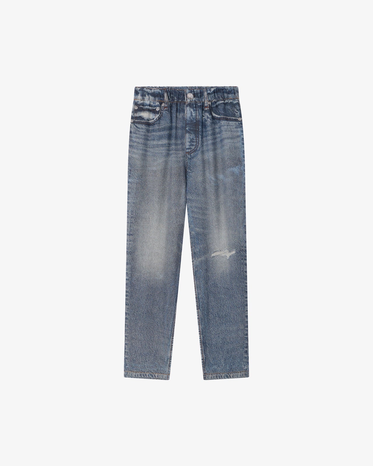 Imina Pants - Blue - Image 11