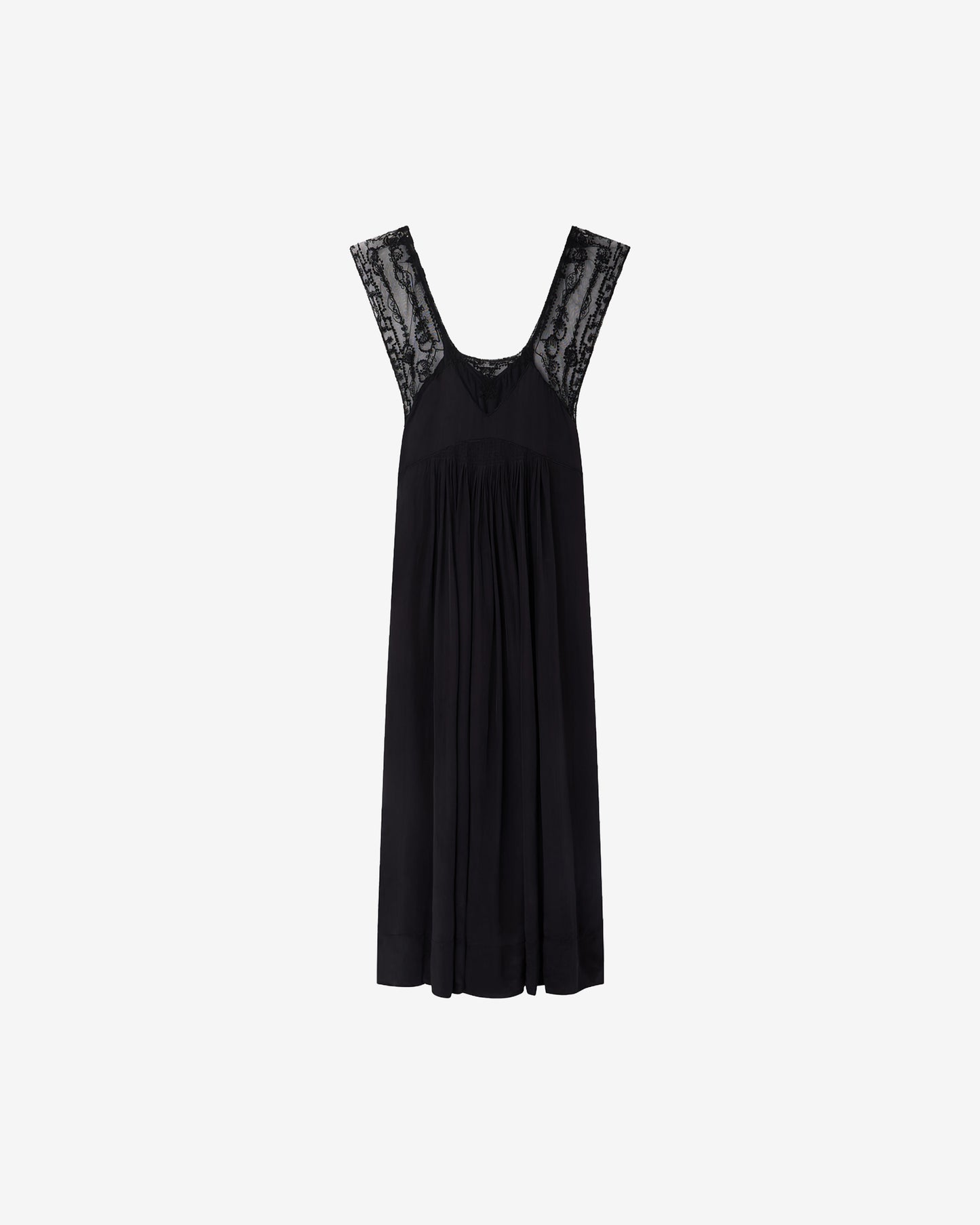 Robe Inna - Noir
