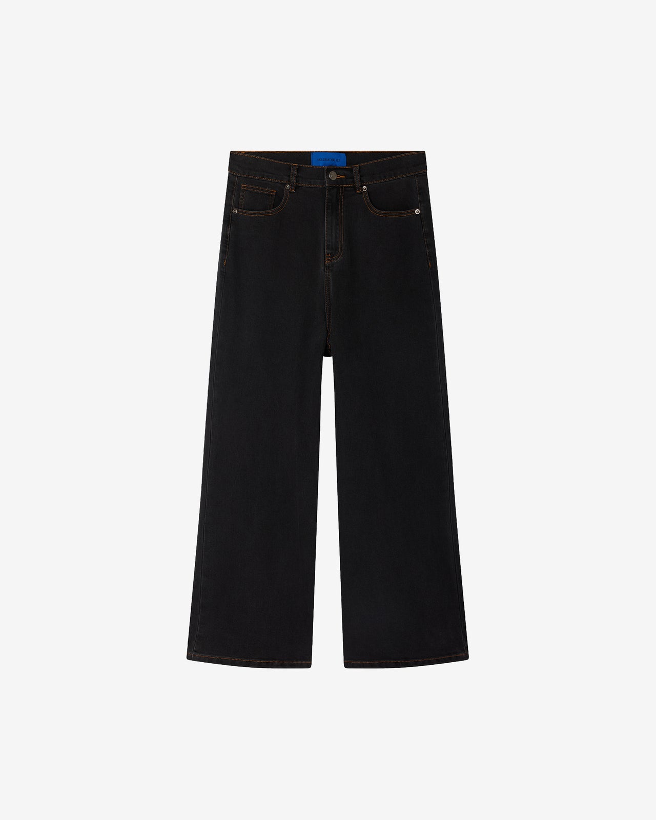 Pantalon Jivi - Noir - Image 1