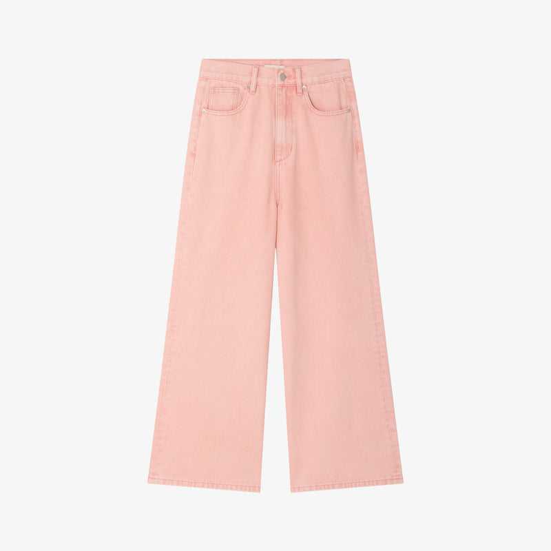 Jivi Pants - Pink