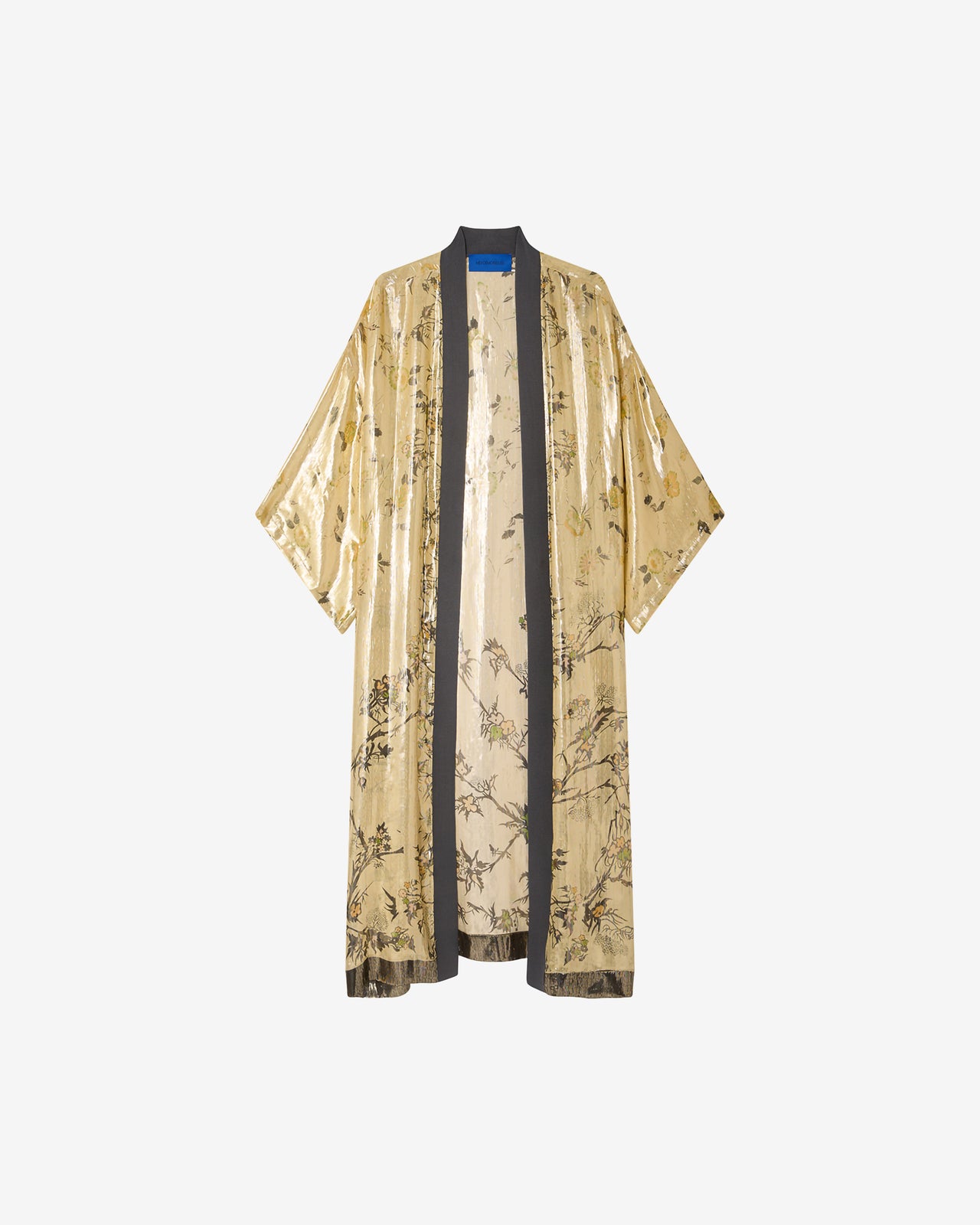 Kimono Jonie - Yellow - Image 6