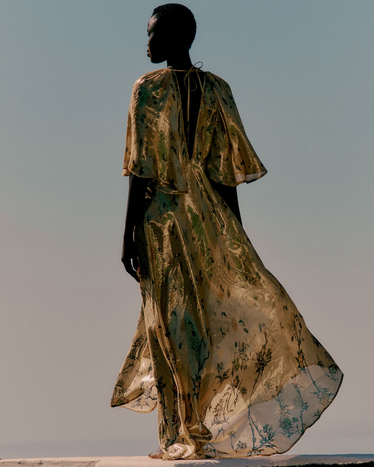 Robe Julia - Jaune