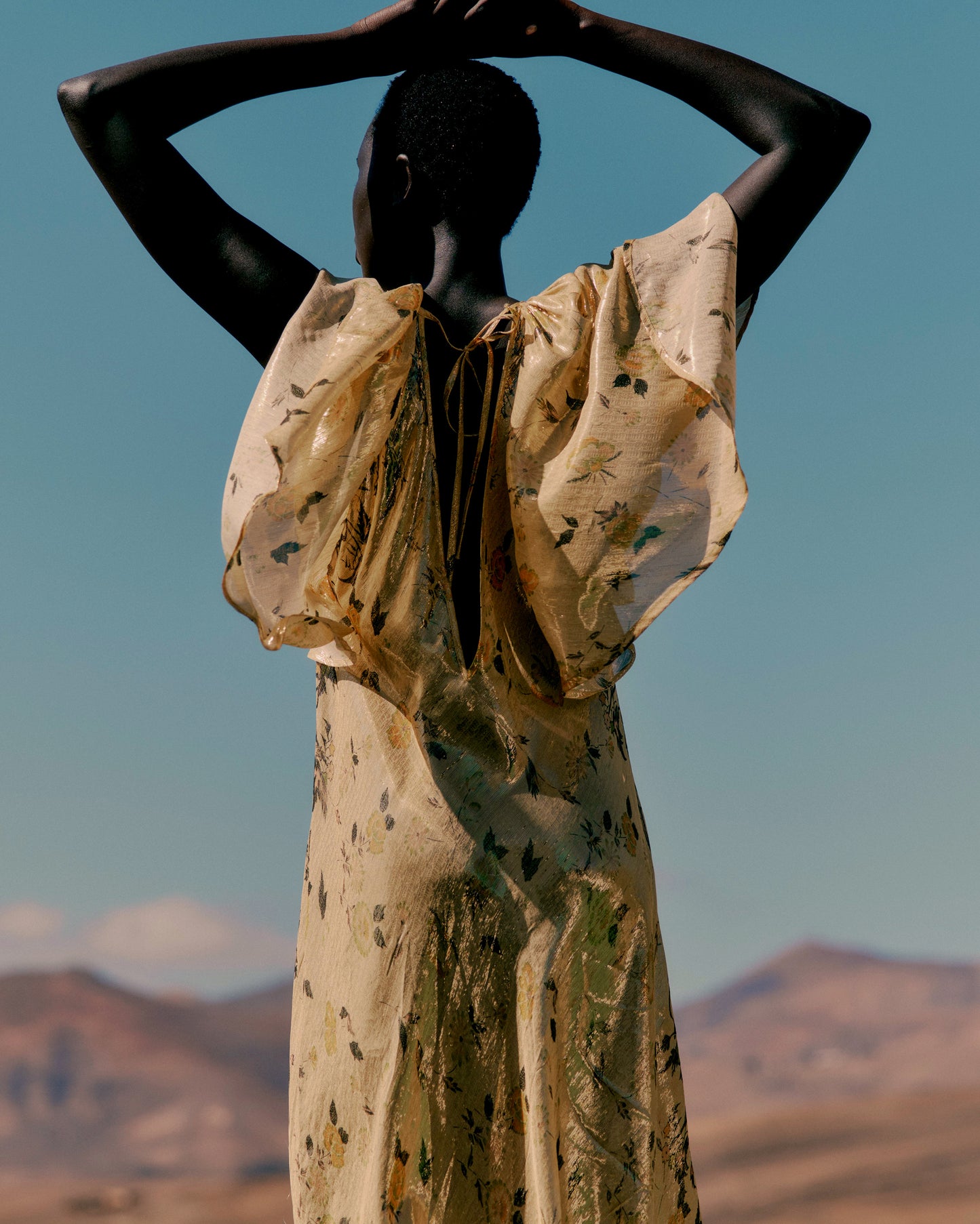 Robe Julia - Jaune