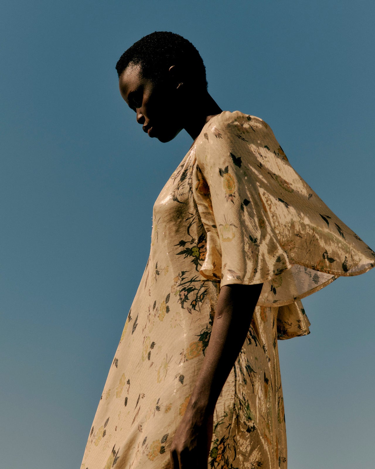 Robe Julia - Jaune - Image 8