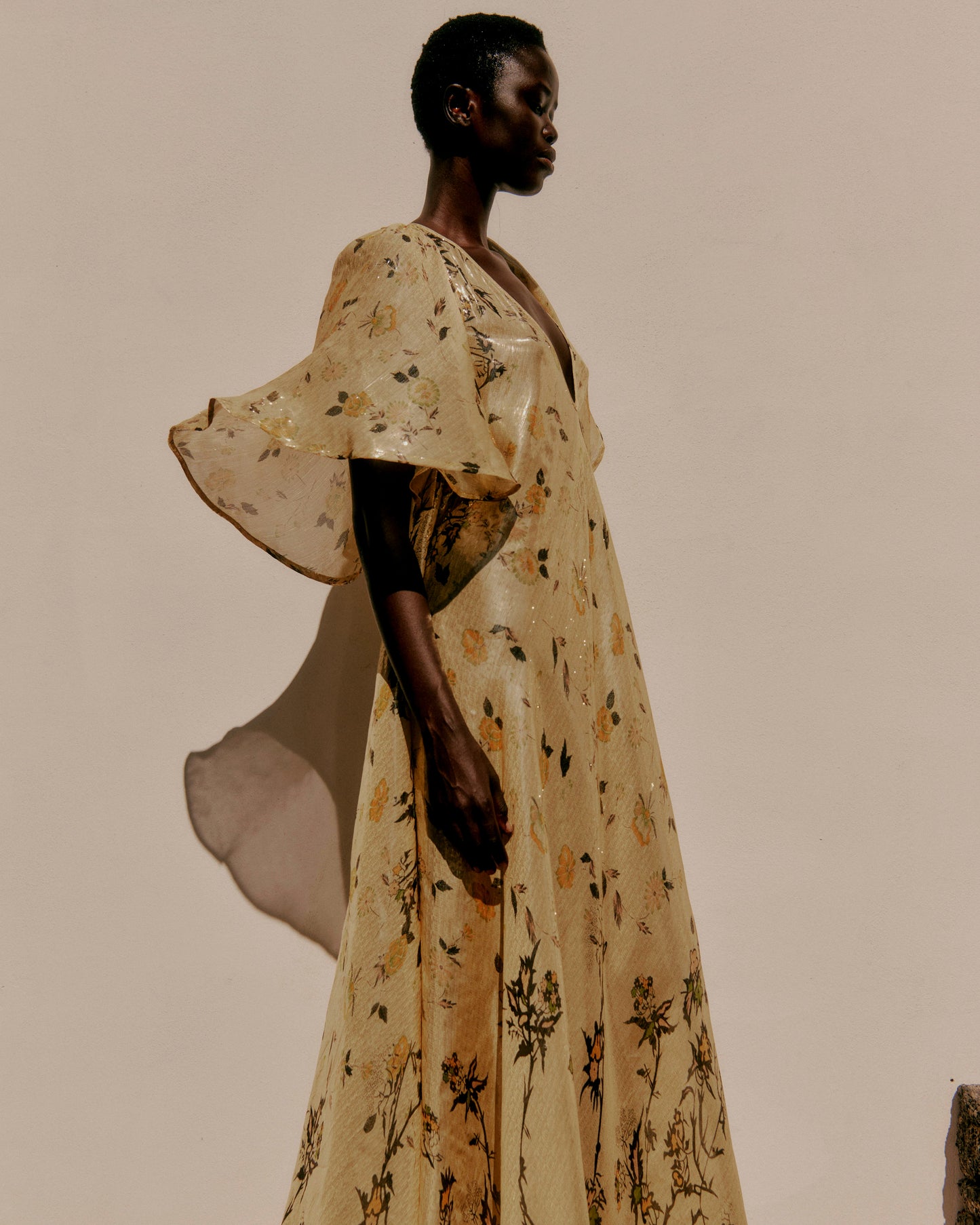 Robe Julia - Jaune