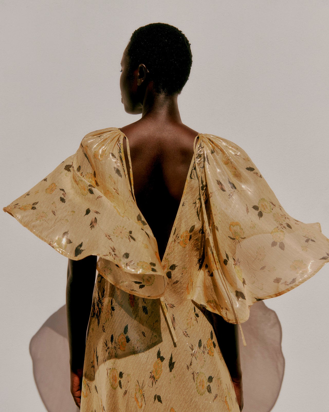 Robe Julia - Jaune - Image 10