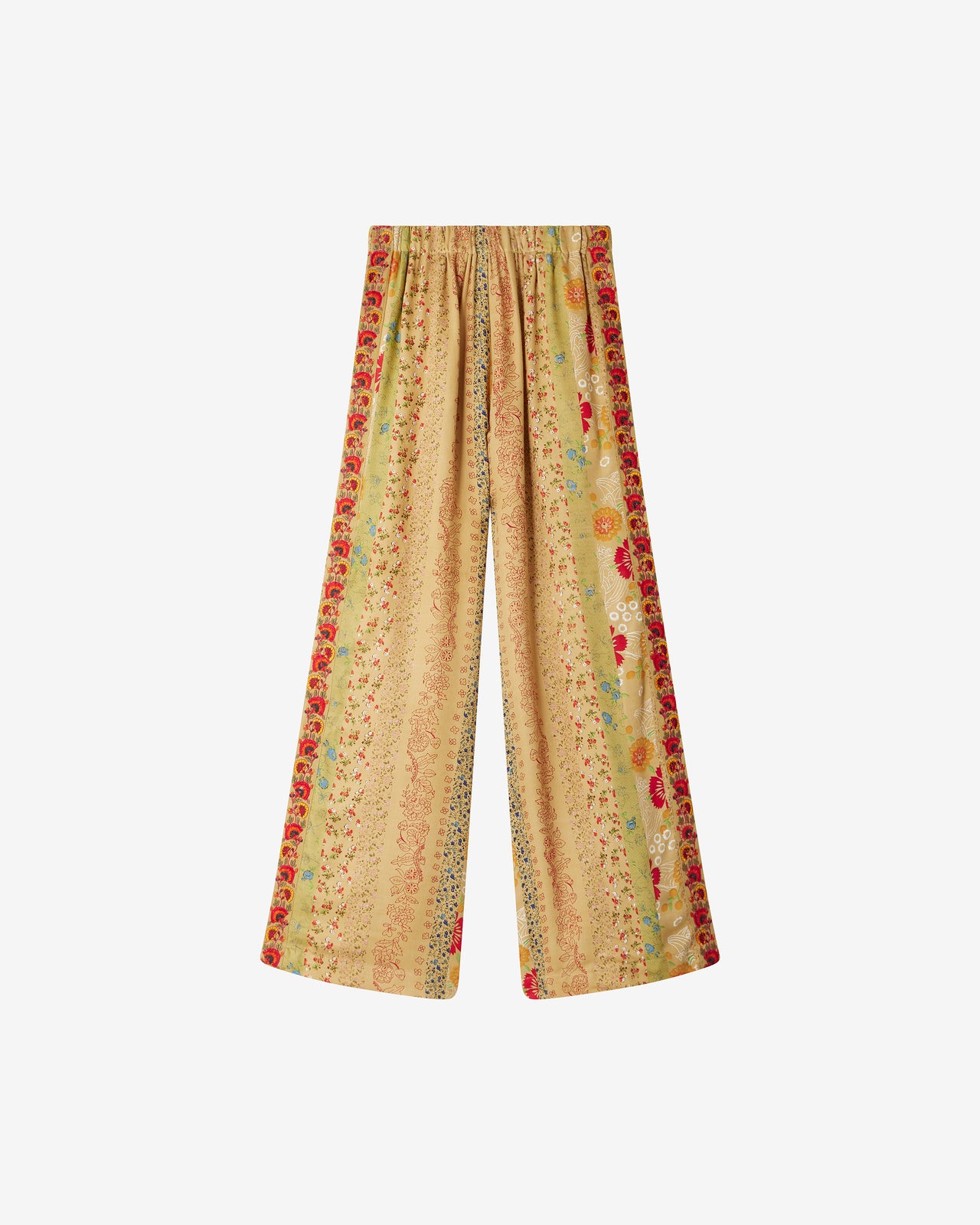 Pantalon Kali - Jaune - Image 7