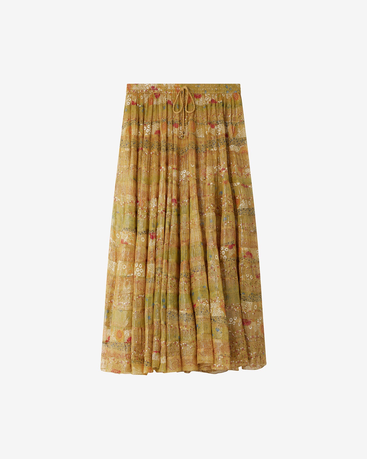 Kaligari Skirt -  Yellow - Image 5