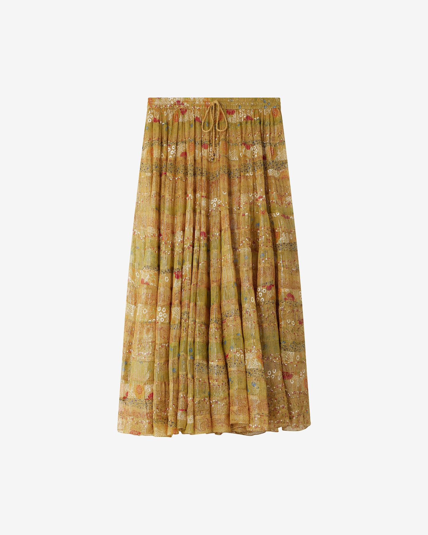 Kaligari Skirt -  Yellow