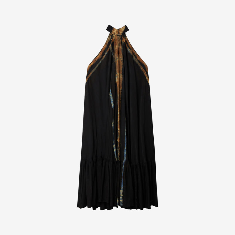 Robe Lala - Ocre