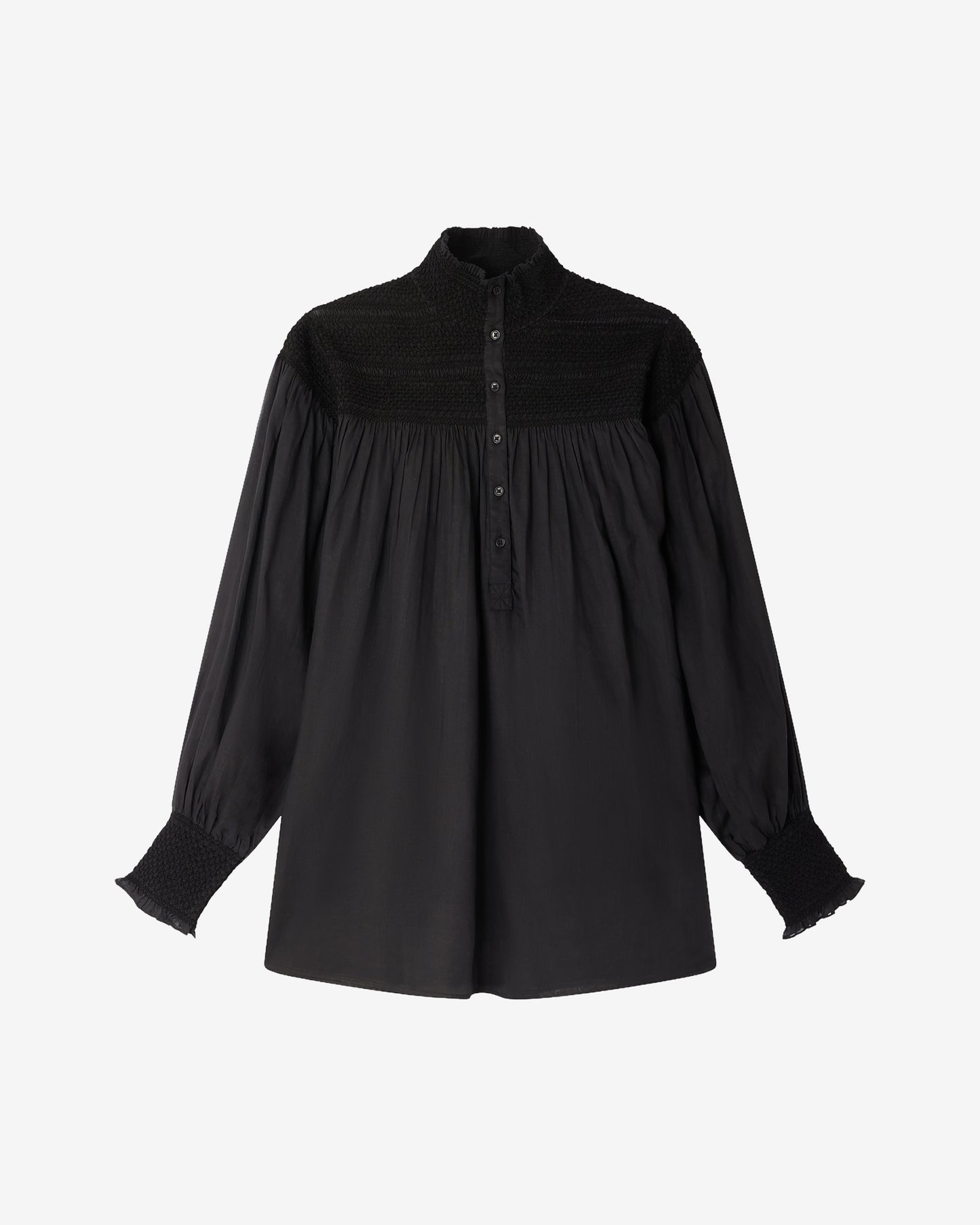 Le Plessis Blouse - Black