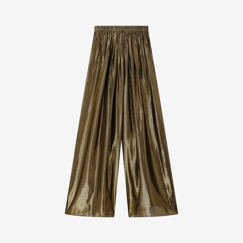 Leone Trousers - Charcoal
