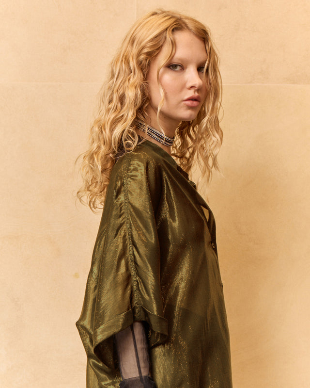 Chemise Light - Charbon - Image 3