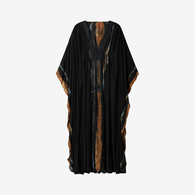 Luri Dress -  Ocre