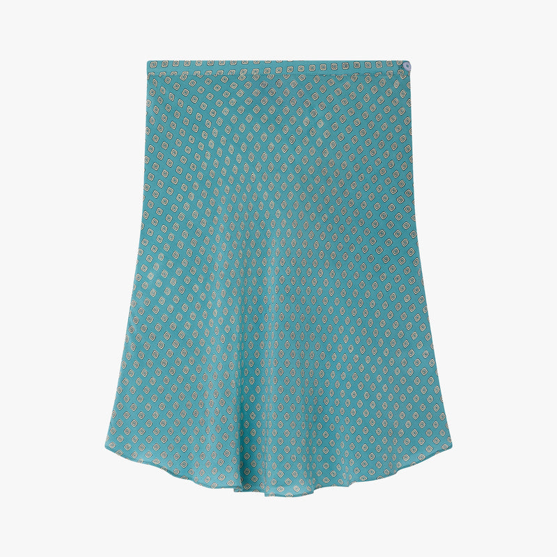 Melle Skirt - Blue