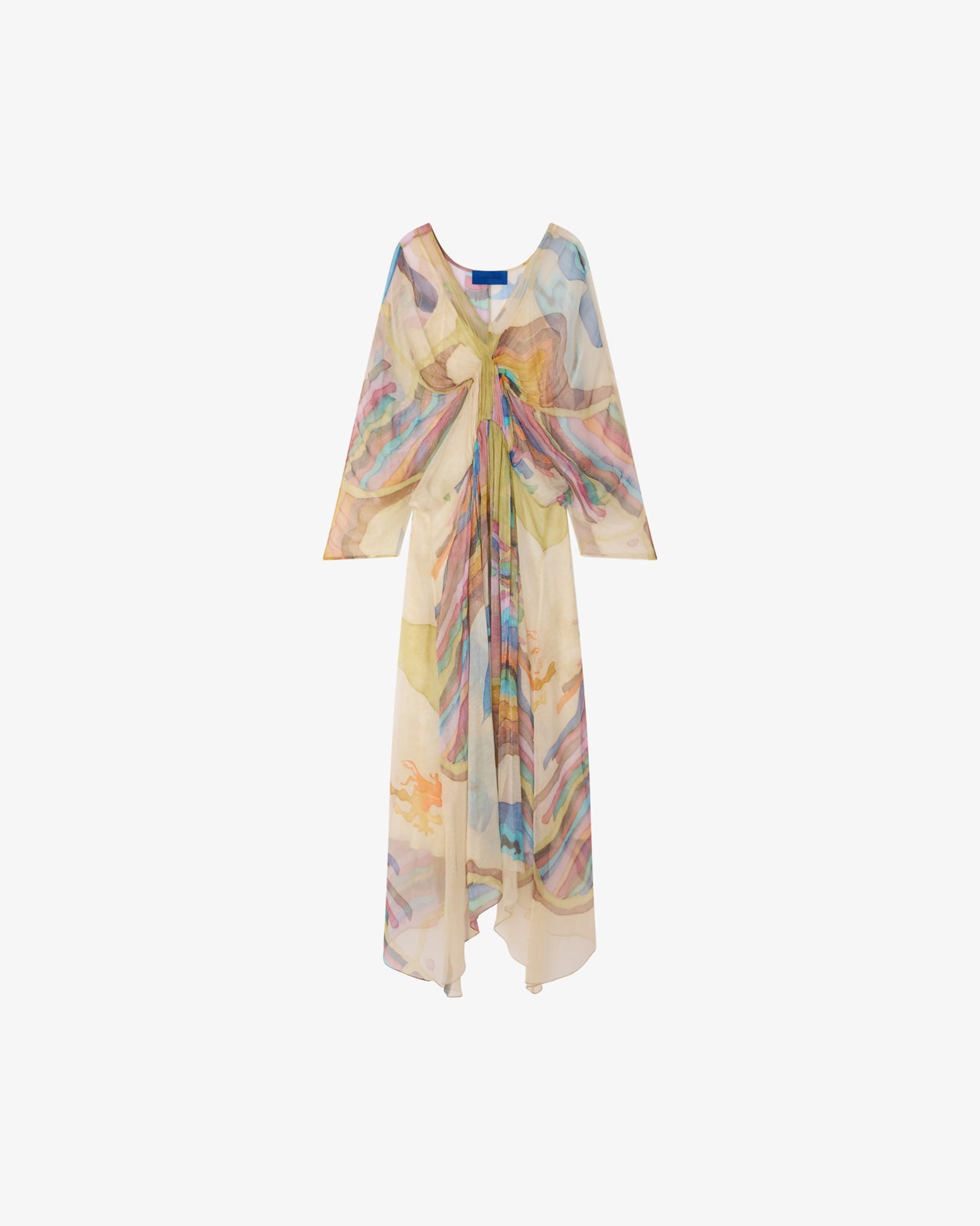 Robe Mellow - Jaune - Image 12