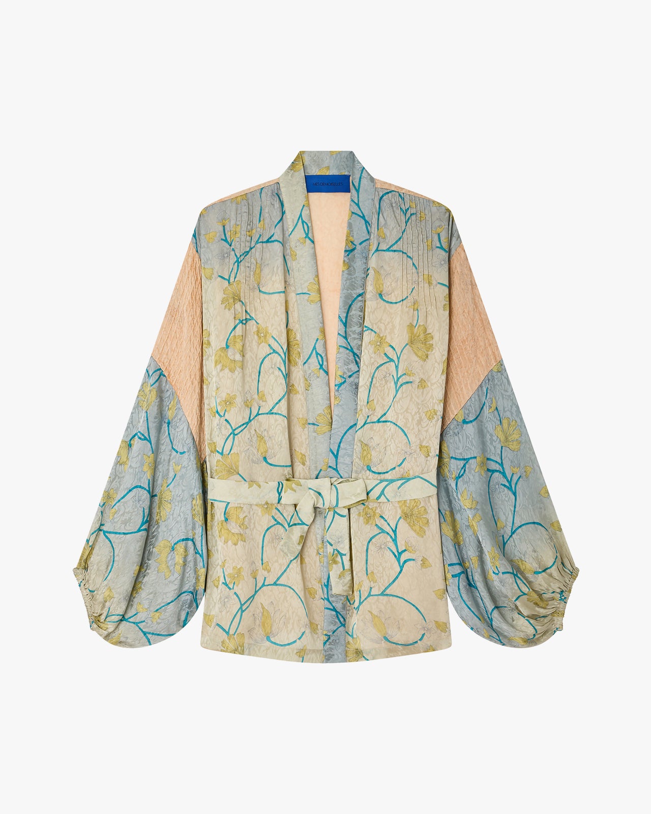 Kimono Mystic - Bleu - Image 1