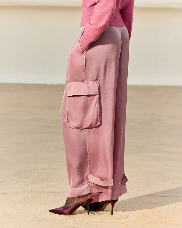 Pantalon Parchis - Petite Orchid - Image 3