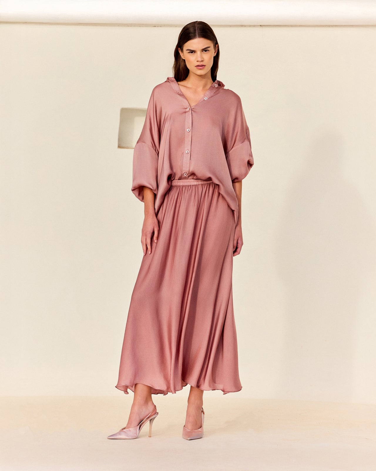 Passion Skirt - Little Orchid - Image 5