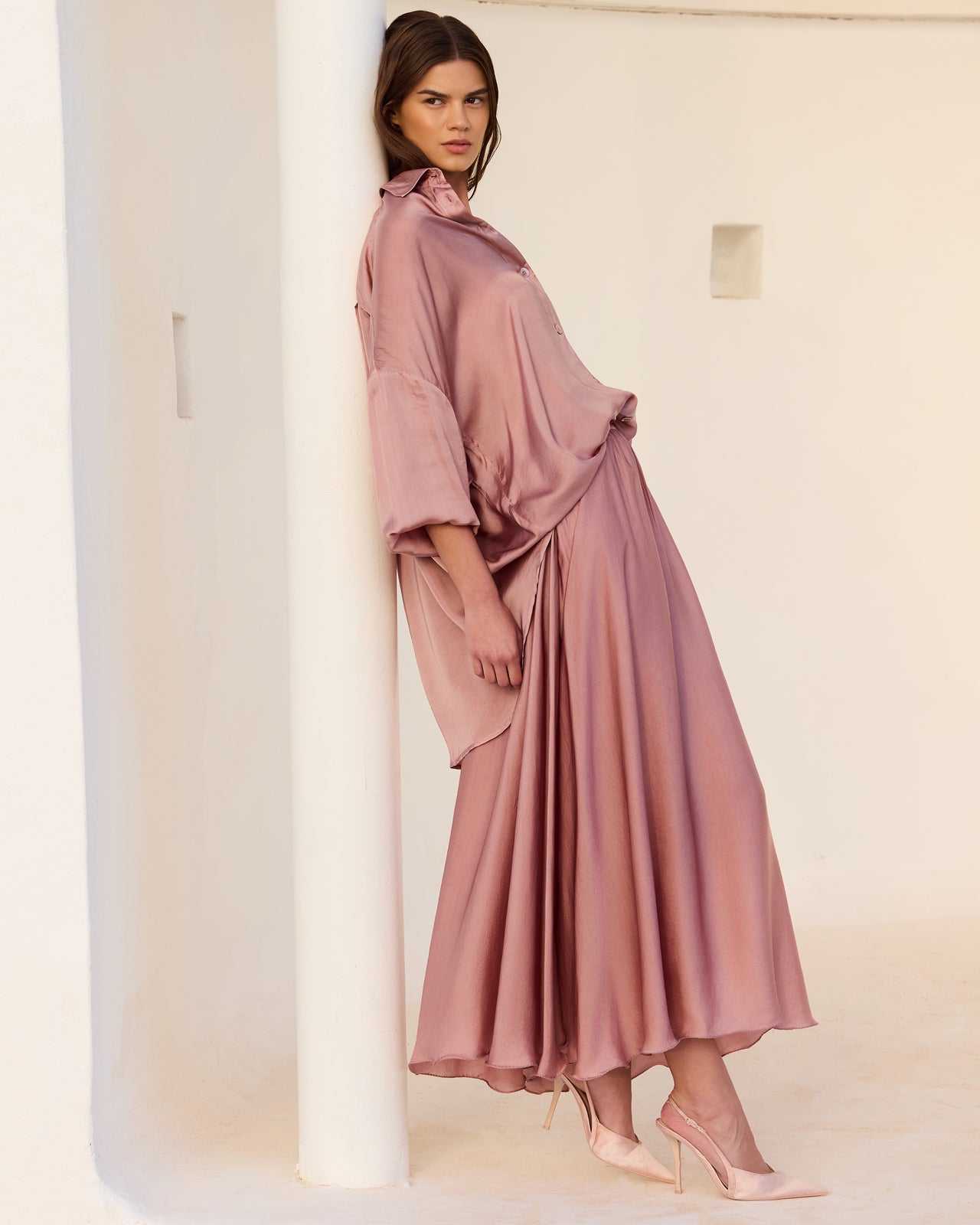 Passion Skirt - Little Orchid - Image 1