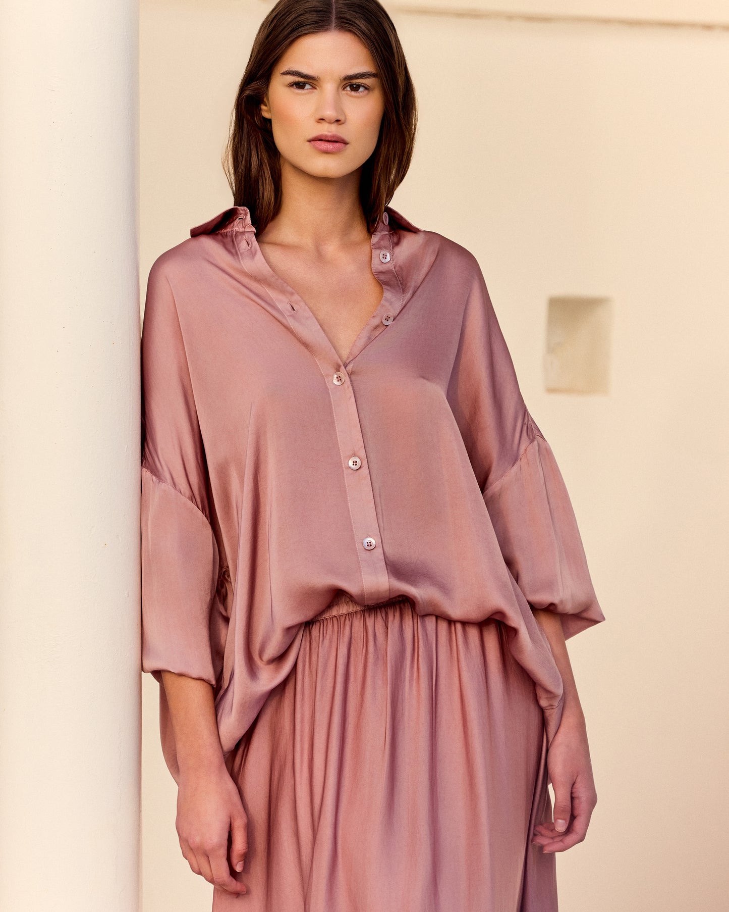 Passion Skirt - Little Orchid