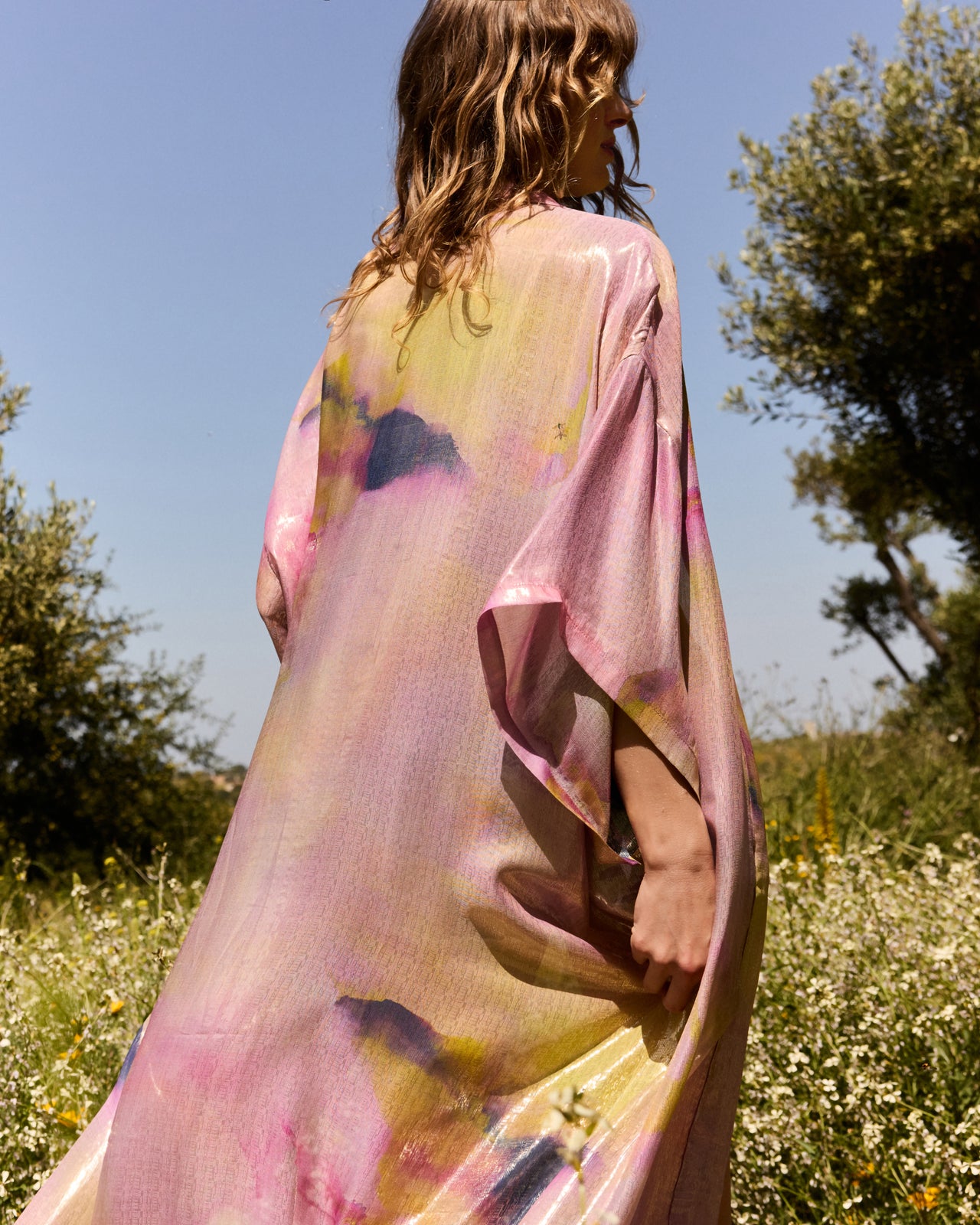 Kimono Pina - Rose - Image 6