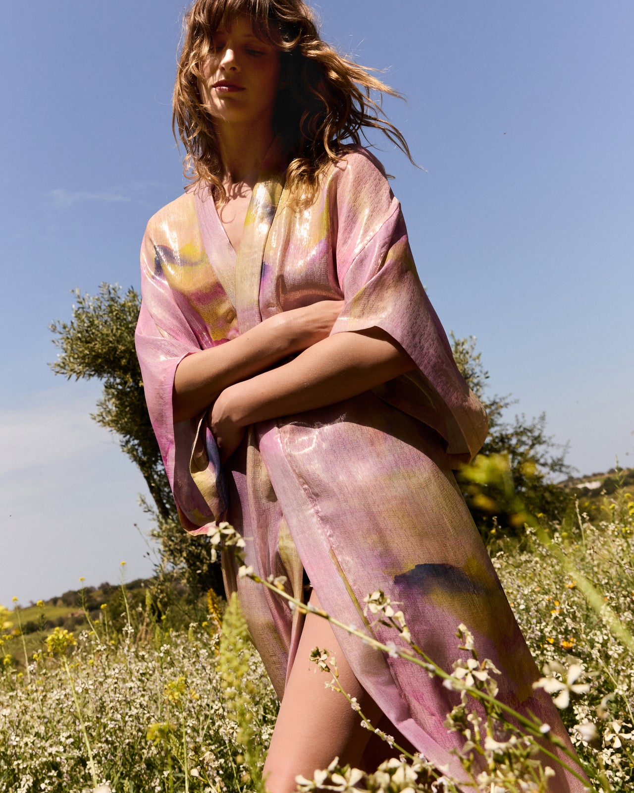 Kimono Pina - Rose - Image 7