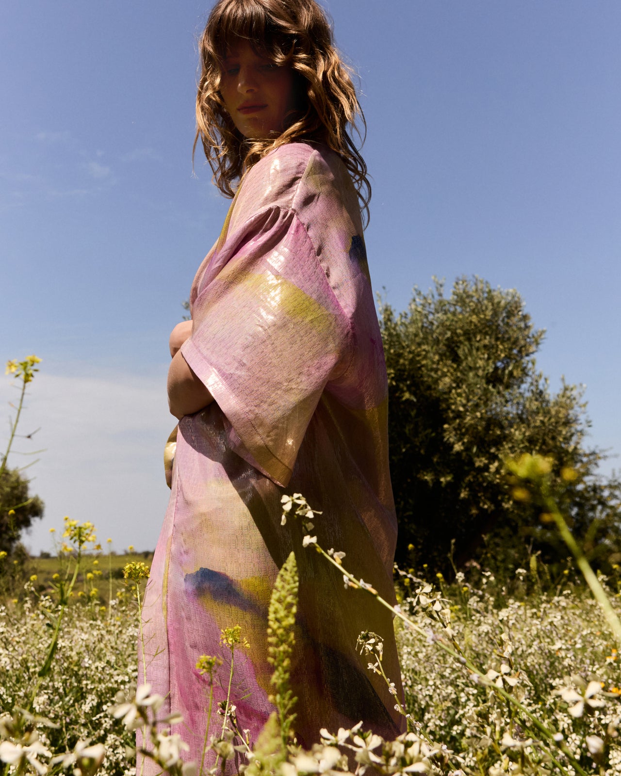 Kimono Pina - Rose - Image 8