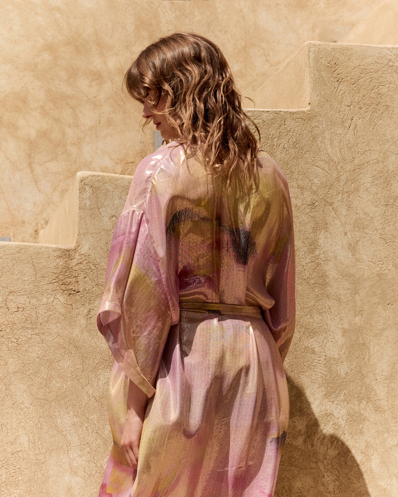 Kimono Pina - Rose - Image 5