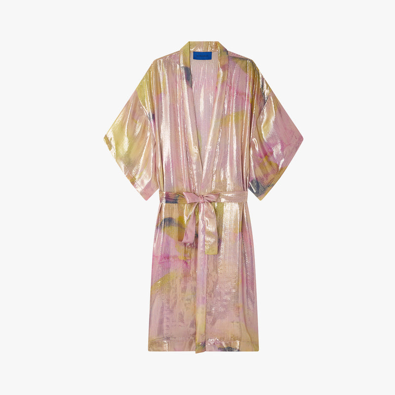 Kimono Pina - Rose