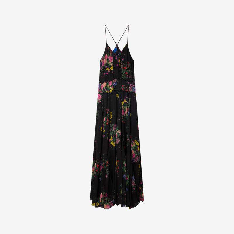 Robe Polly - Noir
