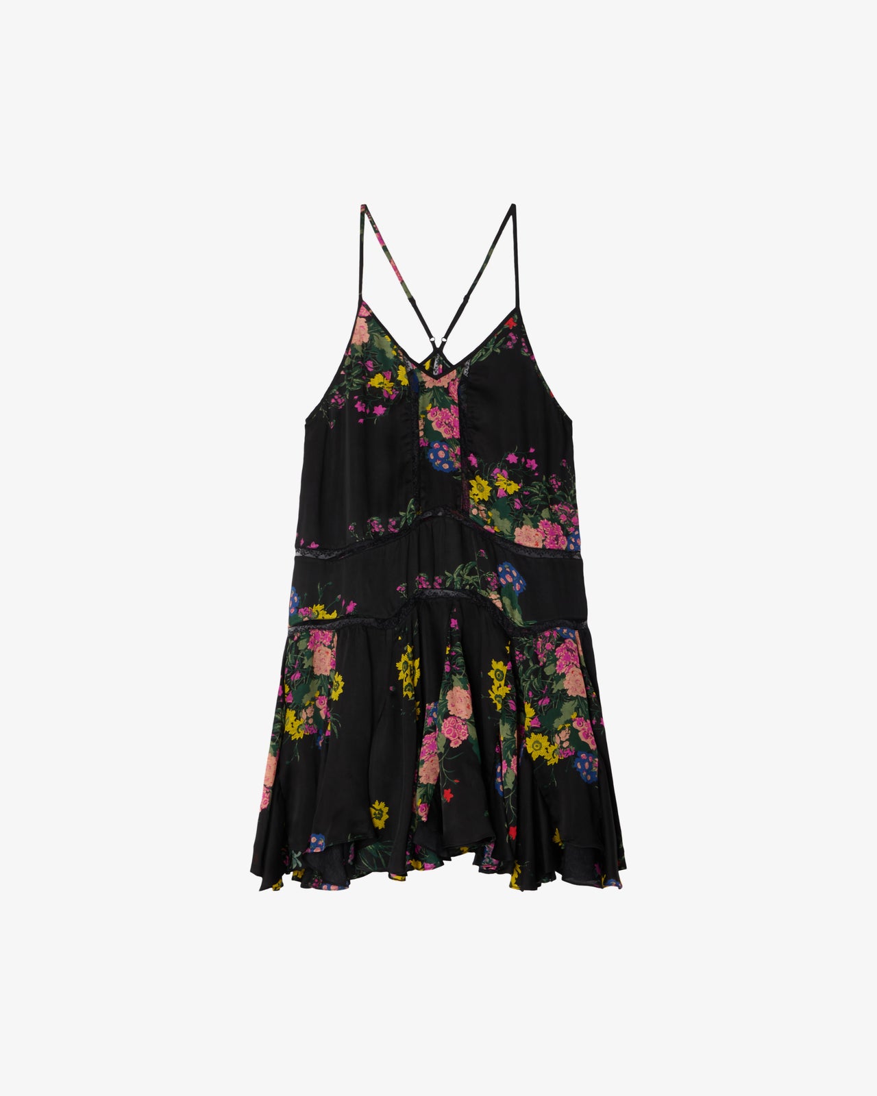 Pralinari Dress - Black - Image 1