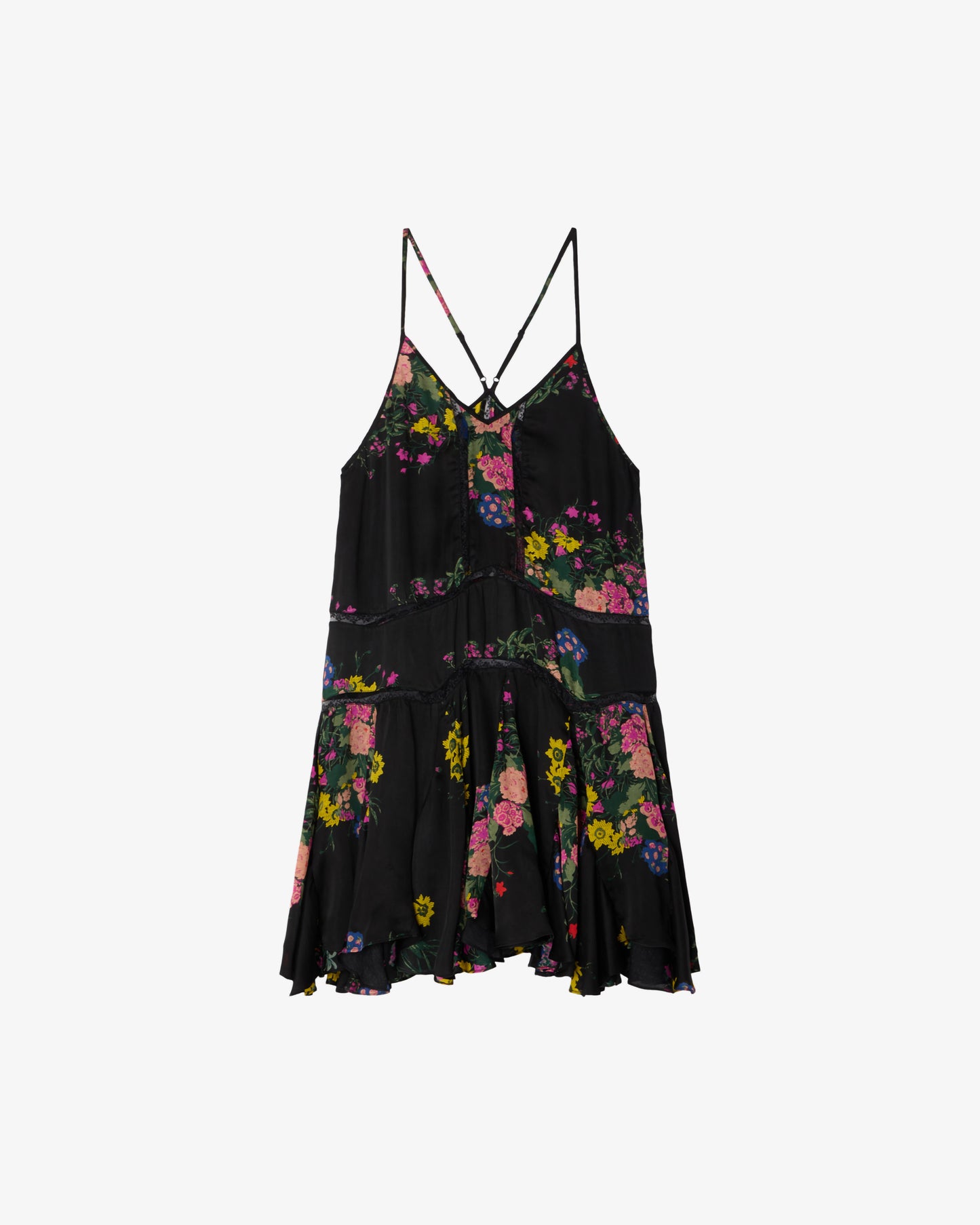Pralinari Dress - Black