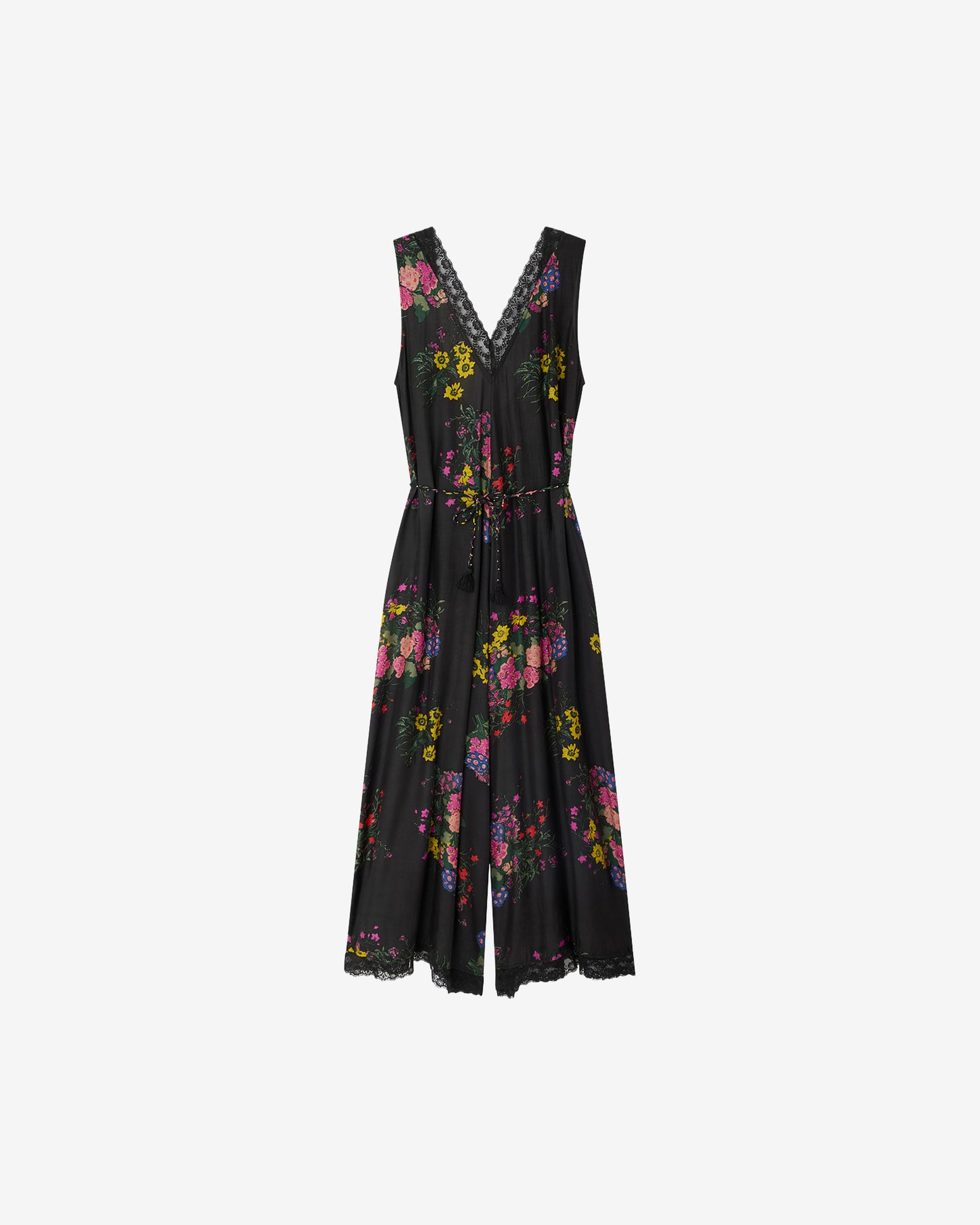 Prunelle Jumpsuit - Black