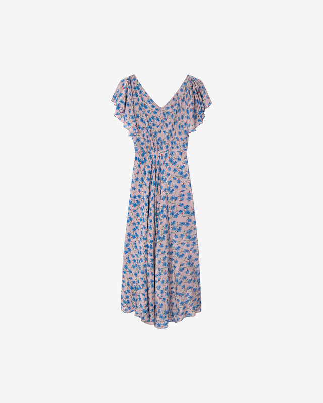 Robe Rebecca - Bleu - Image 1