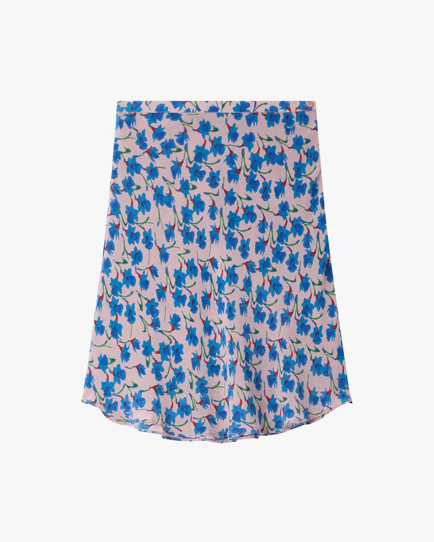 Rebel Skirt - Blue