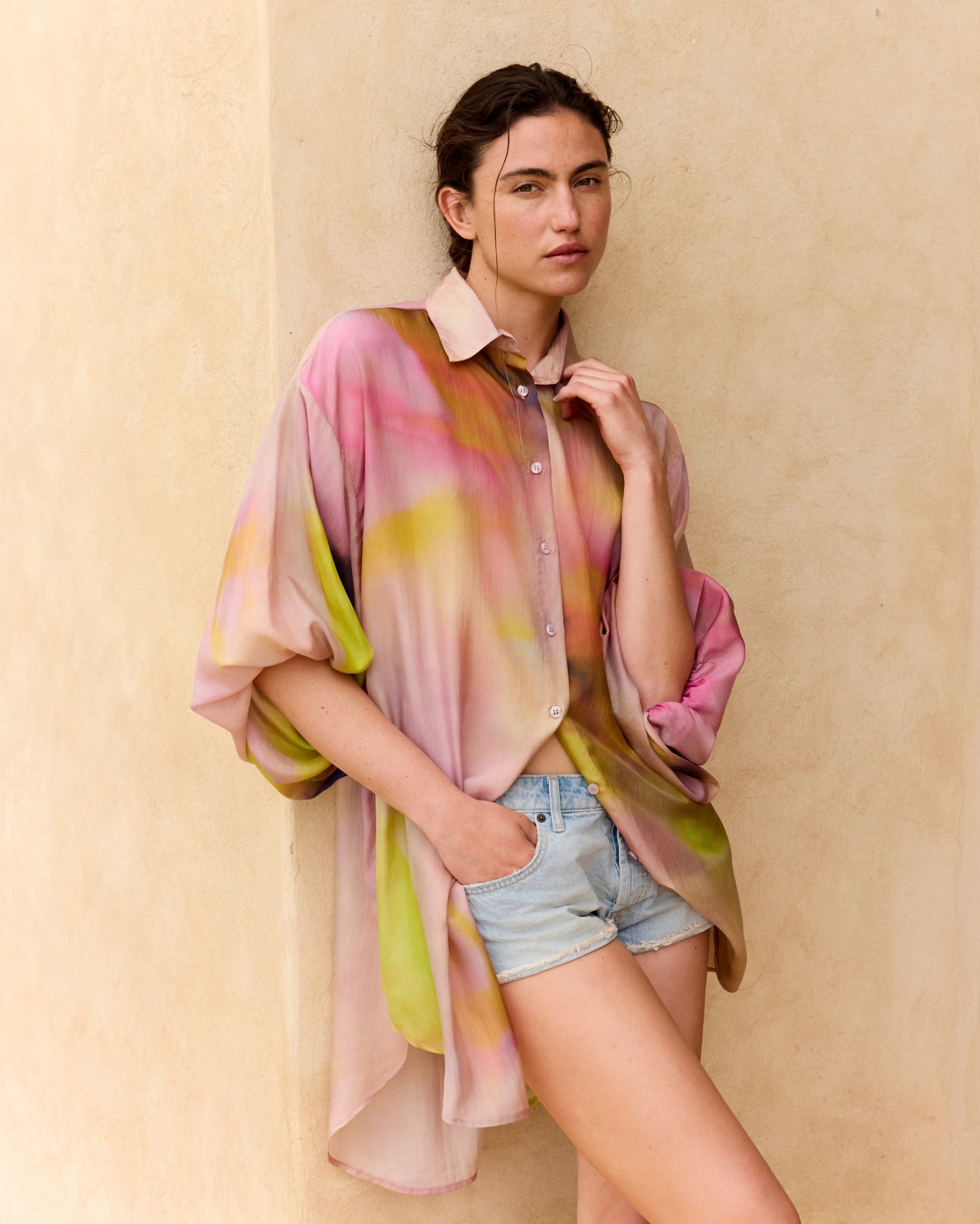 Reini Shirt - Pink