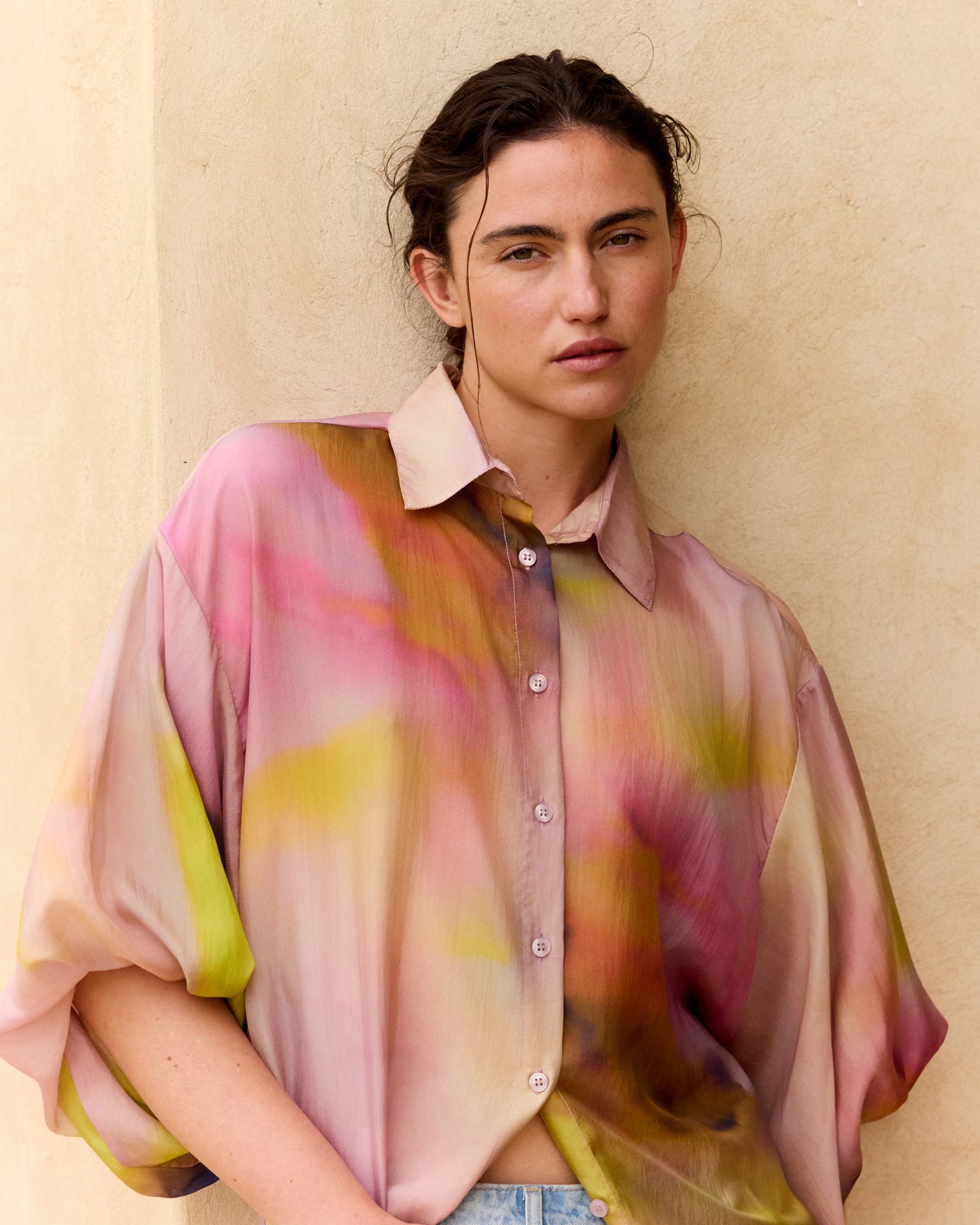 Reini Shirt - Pink - Image 3