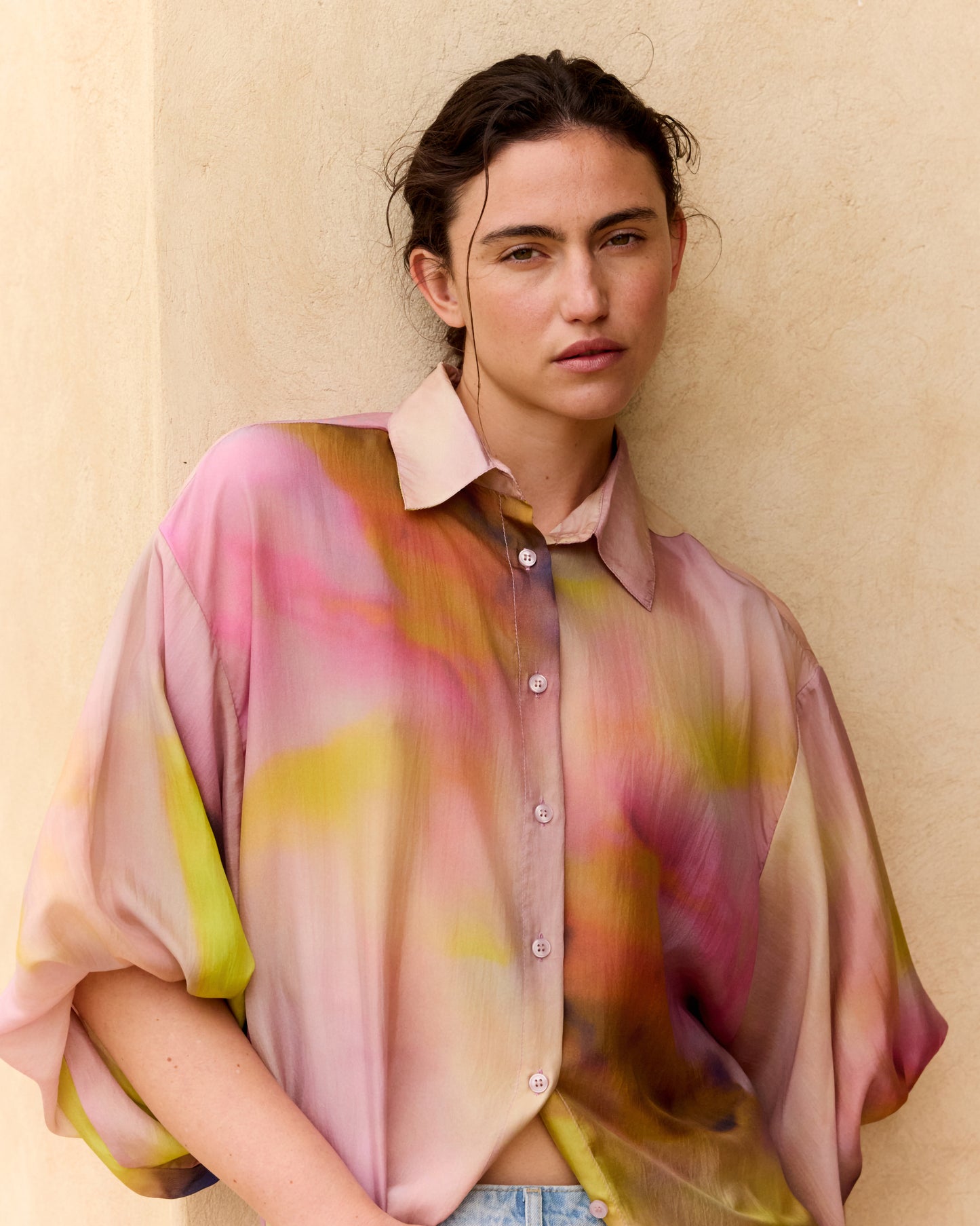 Reini Shirt - Pink