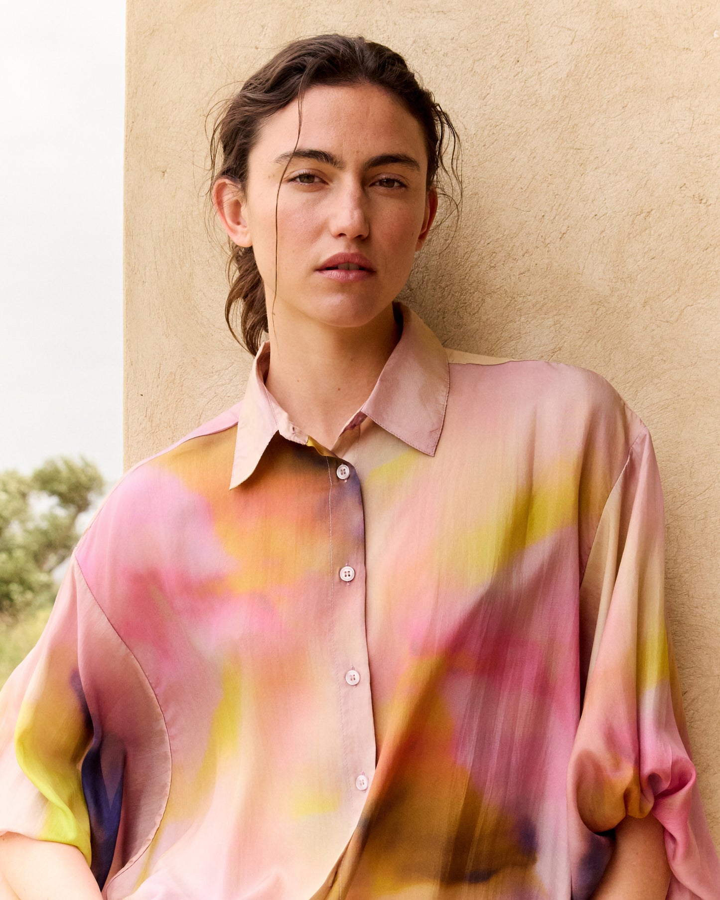 Reini Shirt - Pink